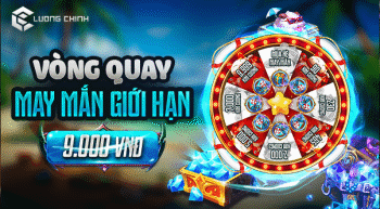 VÒNG QUAY MAY MẮN GIỚI HẠN